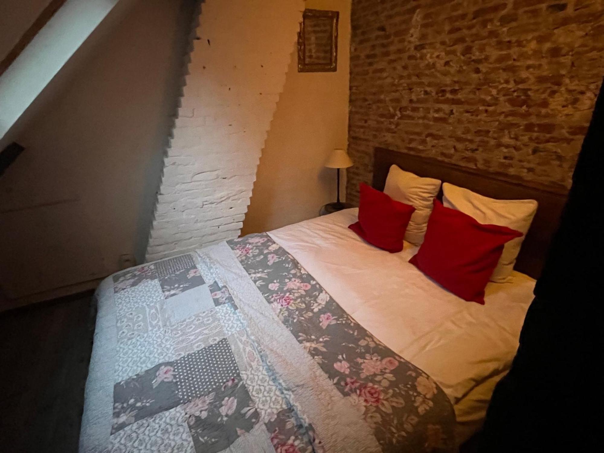 Holiday Homes Goddaard Antwerpen Exterior foto