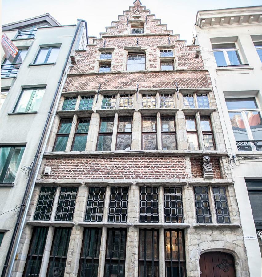 Holiday Homes Goddaard Antwerpen Exterior foto